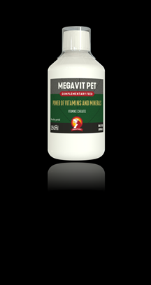 MEGAVIT PET